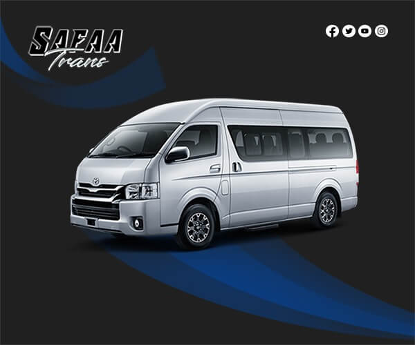 hiace commuter