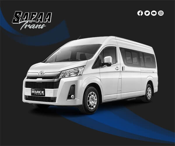 hiace premio