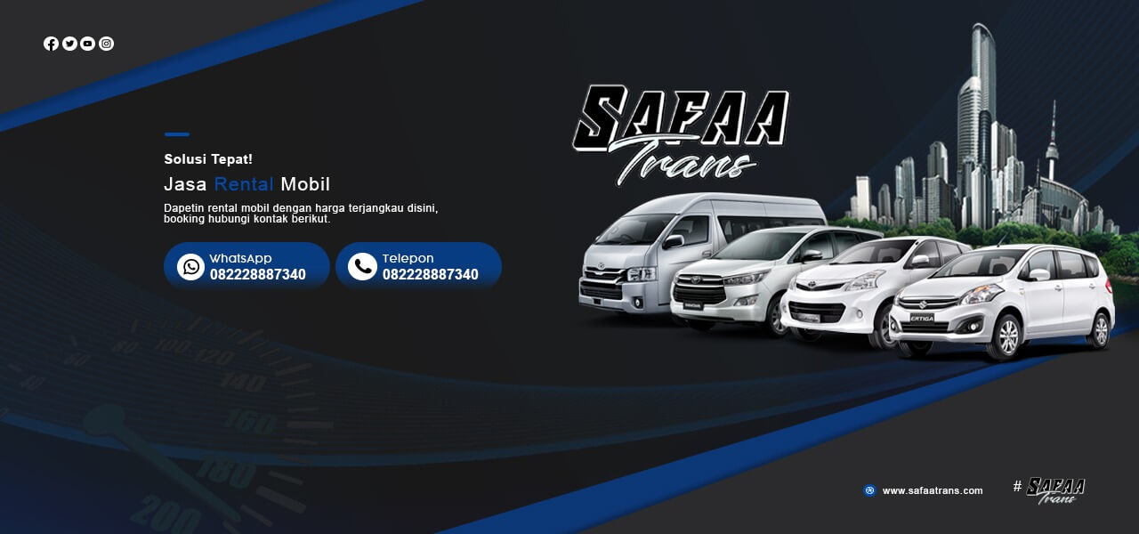 Safaa Trans Rental Mobil Malang