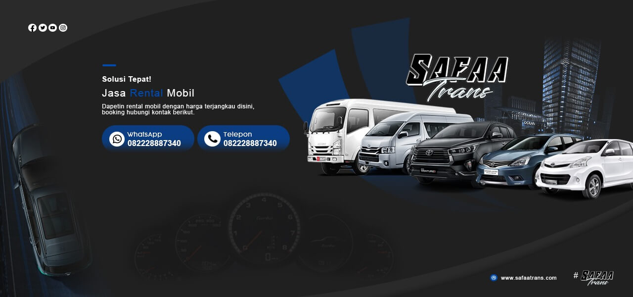 Safaa Trans Tour & Rental Mobil Malang